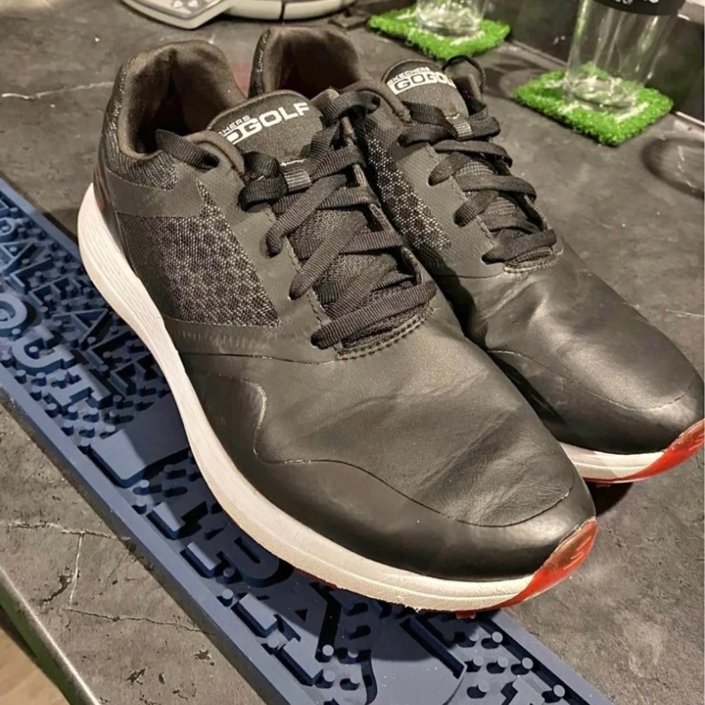 Mens Sketcher Golf Shoes